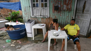 Al margen de la COP30, una favela de Belém lucha contra el olvido de la Amazonía urbana