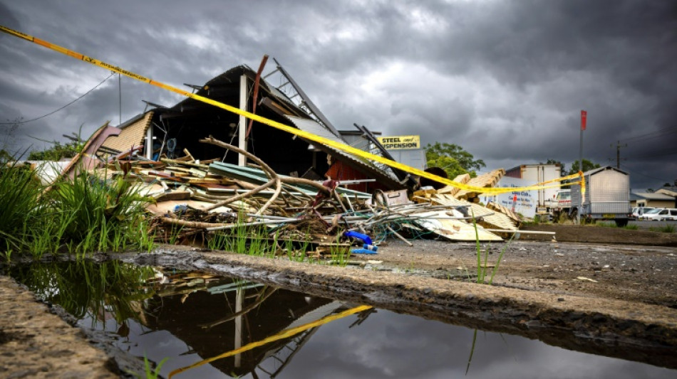 Flood-ravaged Australians feel forgotten as election looms