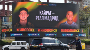 Ligue des champions: rebond attendu pour le Real Madrid au Kazakhstan