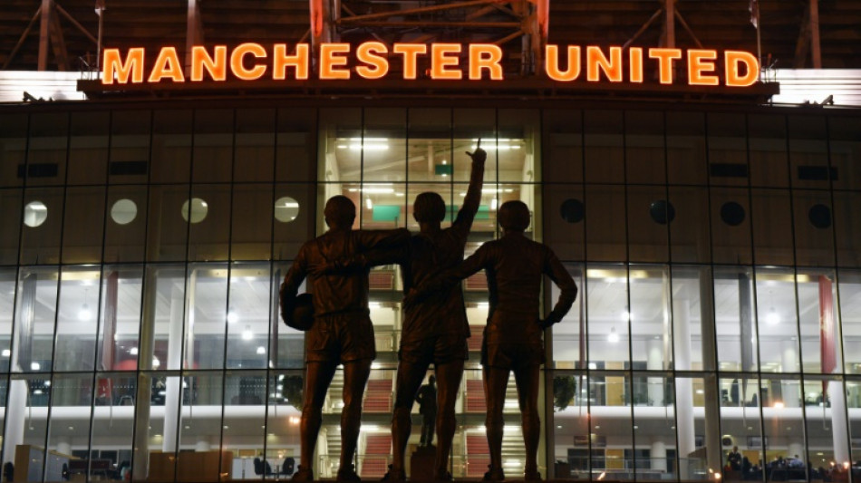Fu&szlig;ballclub Manchester United beendet Zusammenarbeit mit Aeroflot 