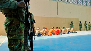 'Help me, I'm dying': inside Ecuador's TB-ridden gang-plagued prisons