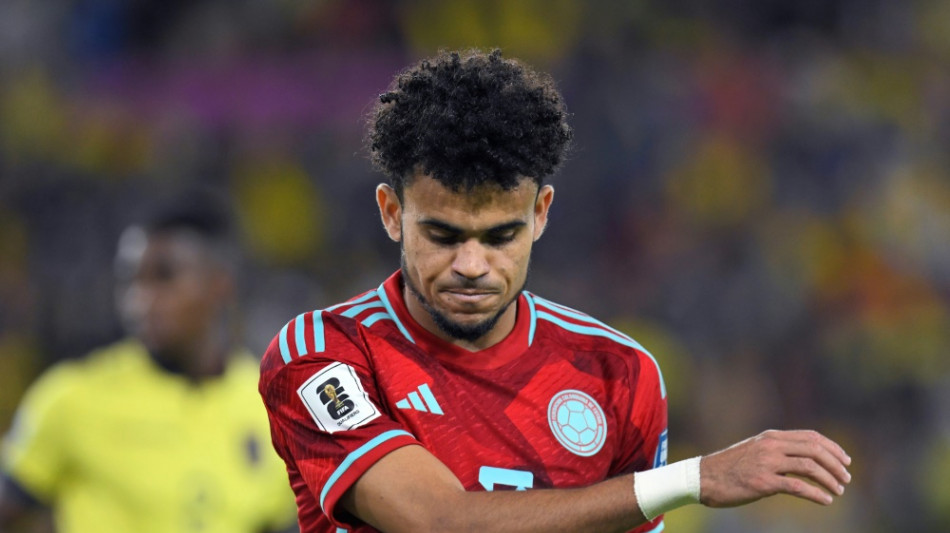 Vater von Liverpool-Star Diaz in den H&auml;nden der ELN