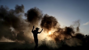 Israelischer Luftangriff nach Gewalt bei Grenzprotesten im Gazastreifen