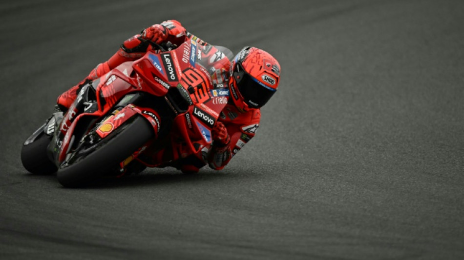 MotoGP: Marc Marquez vise le coup du chapeau au Texas