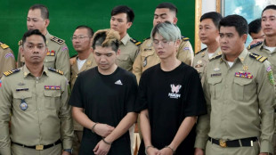 Dos a&ntilde;os de c&aacute;rcel por filmar un falso secuestro en Camboya