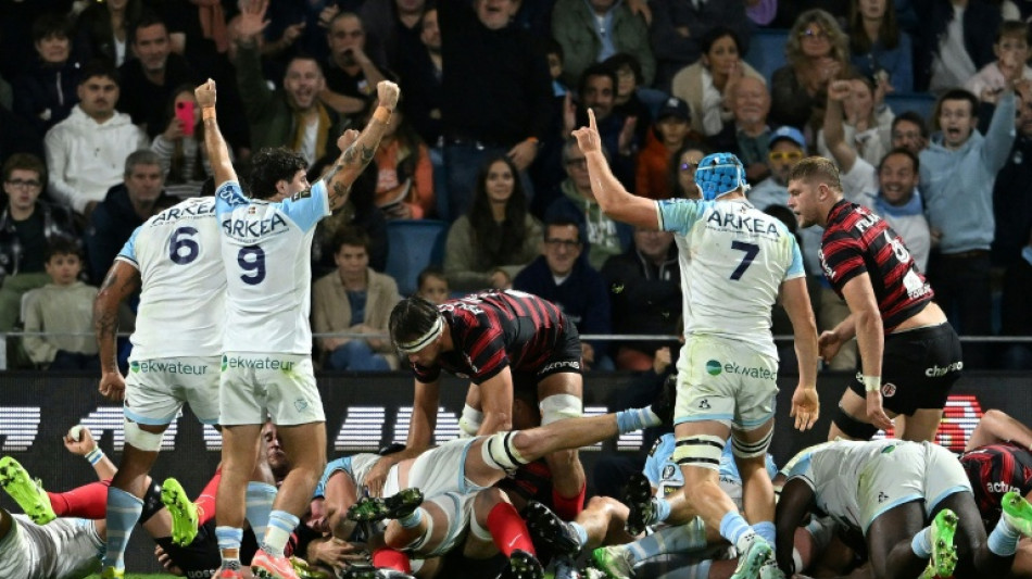 Top 14: Le finish de fou de Bayonne a raison de Toulouse