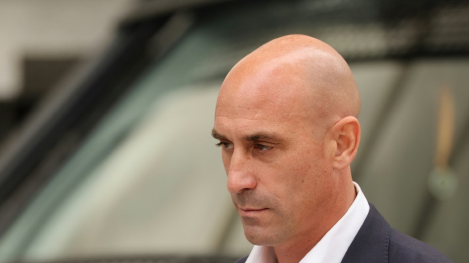 Urteil: Rubiales darf sich Hermoso nicht mehr n&auml;hern