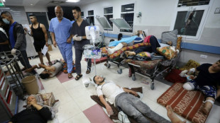 Sistema de saúde de Gaza alcançou 'ponto de não retorno', diz CICV