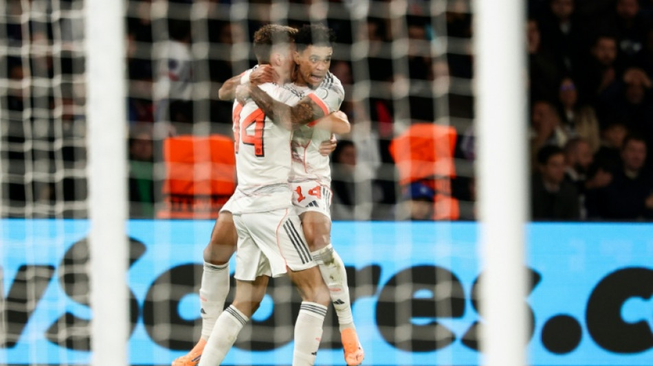 Ligue des champions: le Bayern fait tomber Paris, Liverpool domine le Real