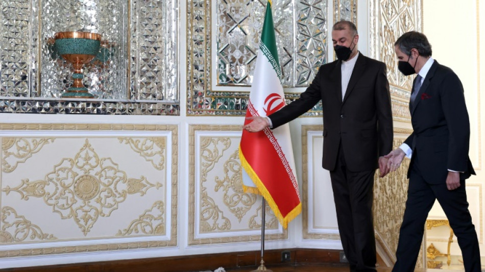Irán lanza un satélite militar coincidiendo con las negociaciones de Viena para salvar el acuerdo nuclear