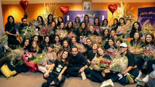 Liban: le chor&eacute;graphe des Mayyas appelle &agrave; la "r&eacute;volution"