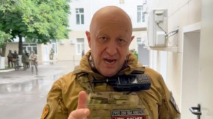 Wagner-Chef Prigoschin bei Flugzeugabsturz in Russland ums Leben gekommen