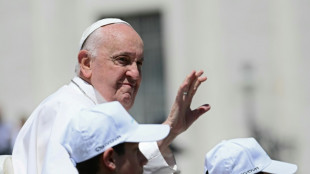 Pope Francis apologises for gay slur