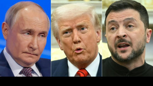 Trump 'open' to meeting leaders of Ukraine, Russia to push ceasefire