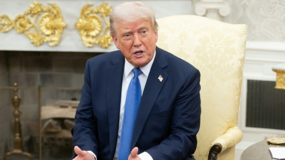 Trump claims China's Xi called him on tariffs