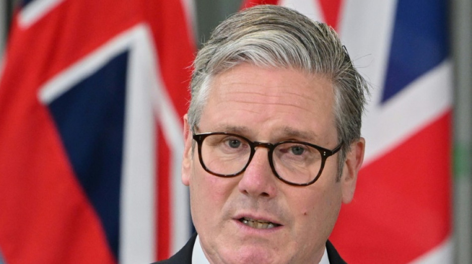 Starmer: Deutsch-britischer Freundschaftsvertrag bringt L&auml;nder "enger zusammen" als je zuvor