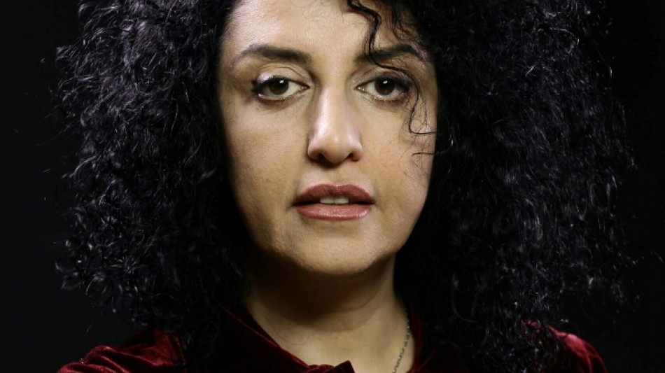 Ir&aacute;n niega un examen m&eacute;dico independiente a la nobel detenida Narges Mohammadi