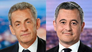 G&eacute;rald Darmanin vis&eacute; par une plainte d'avocats pour son soutien implicite &agrave; Sarkozy