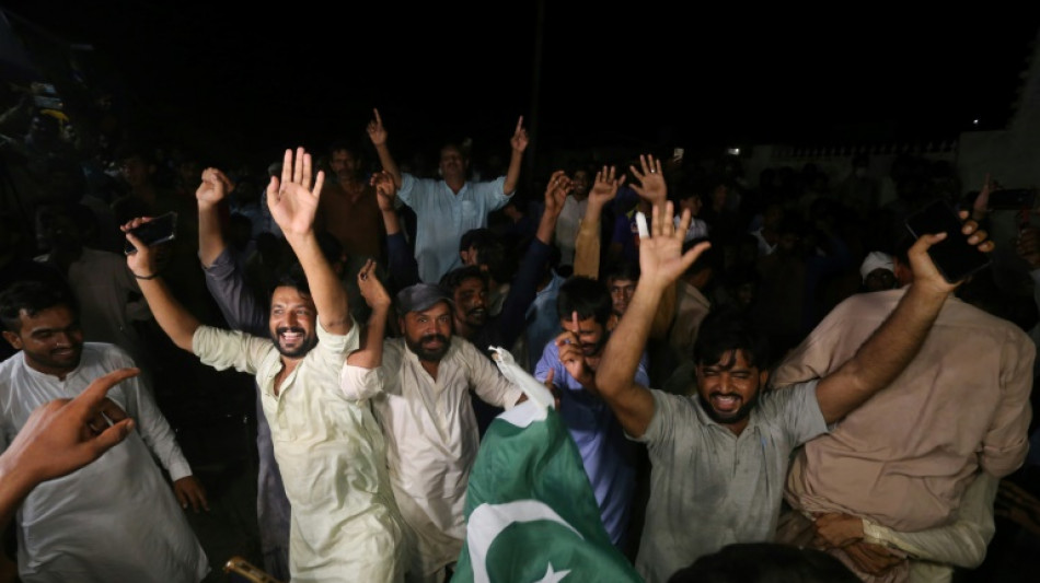 Pakist&aacute;n festeja el oro en jabalina de Arshad Nadeem, su inesperado h&eacute;roe