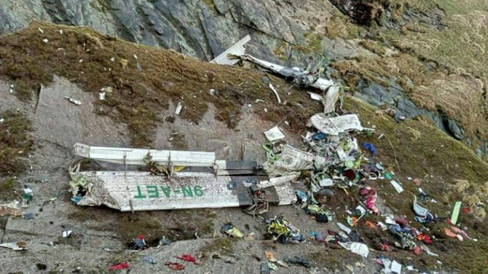 Accident d'avion au N&eacute;pal: le dernier corps retrouv&eacute;
