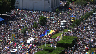 Organizzatori Pride Budapest, siamo quasi 200.000