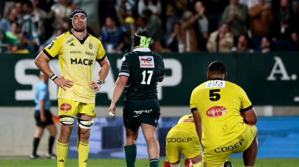 Top 14: La Rochelle &eacute;limin&eacute;e, Clermont en barrage, l'UBB en demie, Paris sauv&eacute;