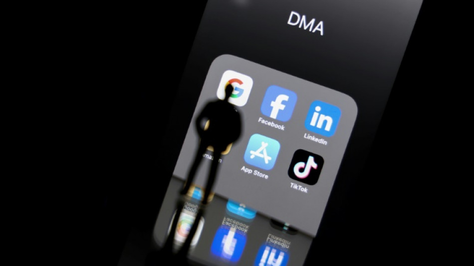 L'UE face au d&eacute;fi d'appliquer ses nouvelles r&egrave;gles pour dompter les g&eacute;ants de la tech