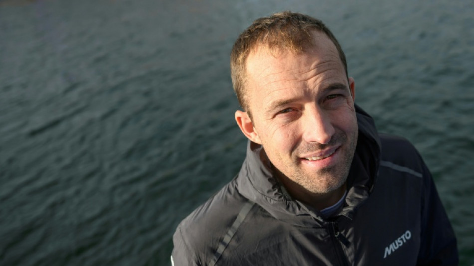 Transat Caf&eacute; L'Or: rempla&ccedil;ant de Dalin, Goodchild d&eacute;j&agrave; &agrave; la hauteur