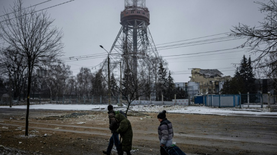 Russian strike stirs symbolism at Kyiv Holocaust site
