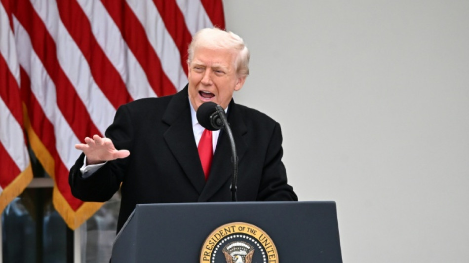 Trump: Sondergesandter Witkoff trifft kommende Woche Putin in Moskau