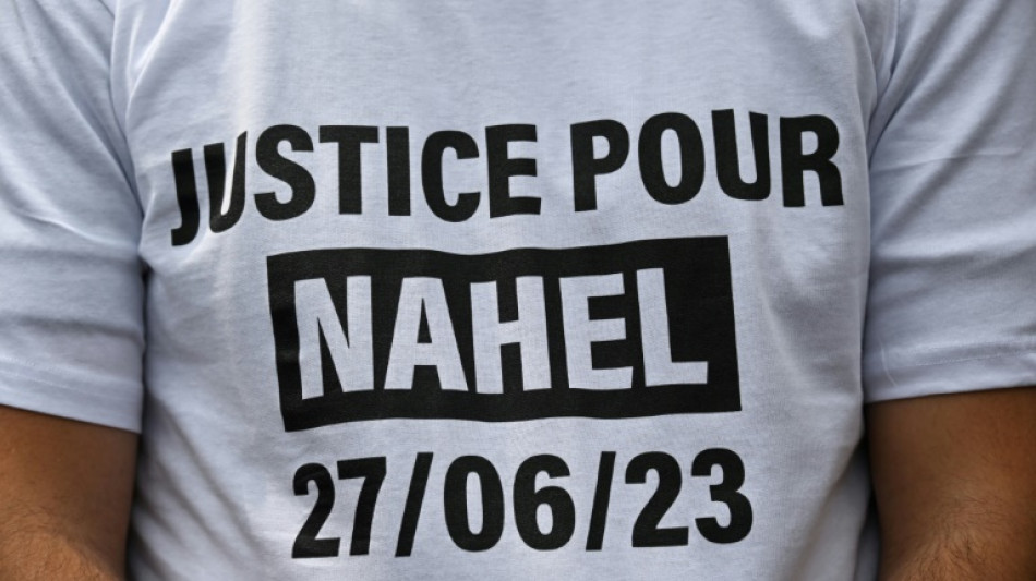 Proc&egrave;s ordonn&eacute; pour le policier auteur du tir qui a tu&eacute; Nahel