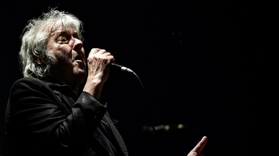 Fallece el cantante belga Arno a los 72 años