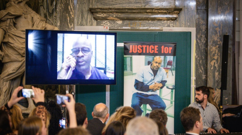 Preso condenado &agrave; morte nos EUA usa jazz como ferramenta para defender sua inoc&ecirc;ncia