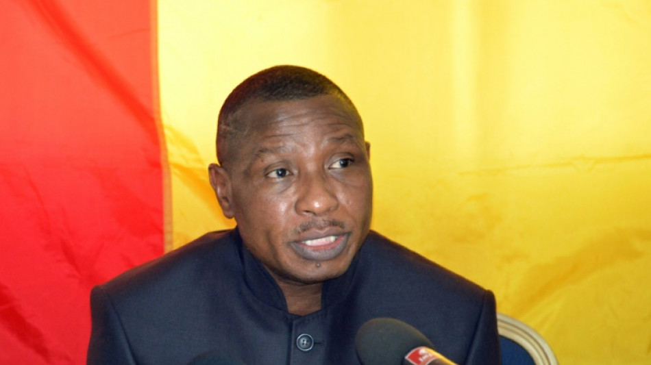 Guin&eacute;e: l'ex-dictateur Dadis Camara, graci&eacute;, est sorti de prison, selon une ONG