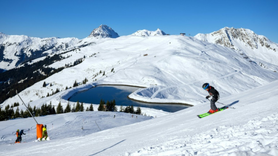Las estaciones de esqu&iacute; de Austria se ajustan el cintur&oacute;n