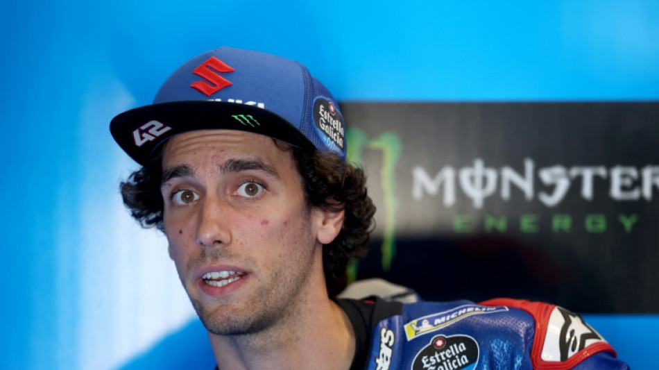 El espa&ntilde;ol &Aacute;lex Rins correr&aacute; con Honda-LCR en 2023