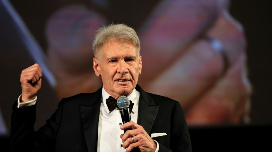 Com Palma de Ouro, Harrison Ford faz despedida emocionada de Indiana Jones em Cannes