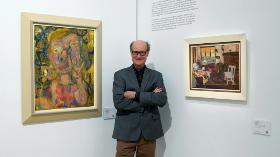 Andy Warhols Familie versteigert Frühwerke des Künstlers aus ihrem Besitz