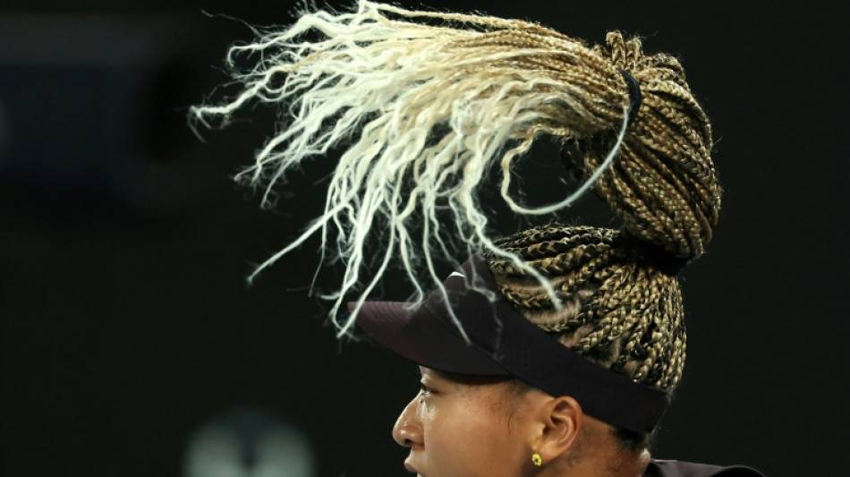 Osaka drawing inspiration from family at United Cup