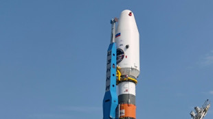 Rakete zu erster russischer Mondmission seit fast 50 Jahren gestartet 