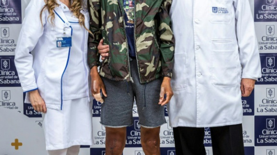 Cyclisme: Bernal sort de la clinique, deux semaines apr&egrave;s son accident