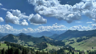 18-jähriger US-Student stürzt in bayerischen Alpen ab und stirbt