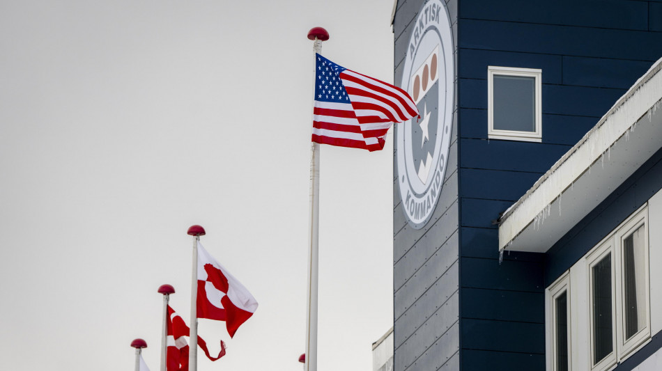 Copenaghen, visita Vance in Groenlandia limitata a base Usa