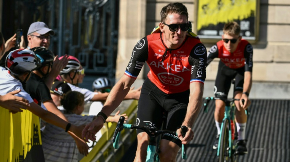 Cyclisme: "Je suis fier de tout ce que j'ai pu faire", dit D&eacute;mare avant sa derni&egrave;re course