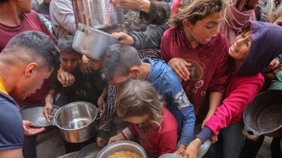 Weltern&auml;hrungsprogramm: 13,7 Millionen Menschen droht wegen Mittelk&uuml;rzungen extremer Hunger