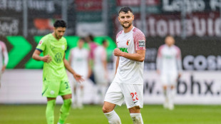 Berisha &uuml;ber FCA-Wechsel: "H&auml;tte nicht besser sein k&ouml;nnen"