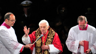 Brustkreuz von früherem Papst Benedikt XVI. aus Kirche in Traunstein gestohlen 