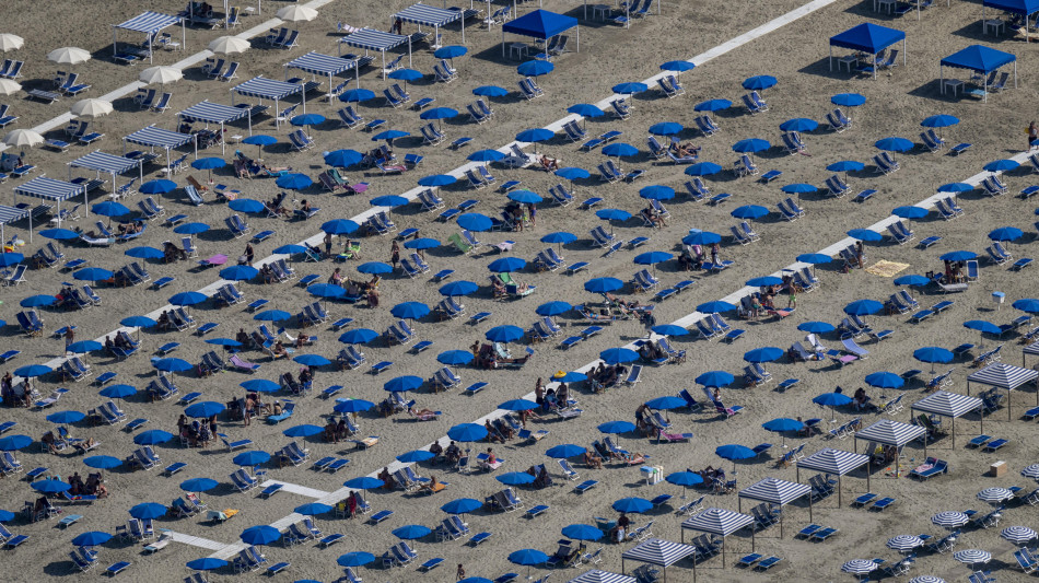 Salvini, 'oggi vedr&ograve; i balneari, entro il 31 il decreto'