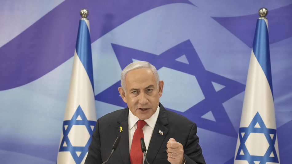 Netanyahu sceglie il nuovo capo dell'Idf, &egrave; Ayal Zamir