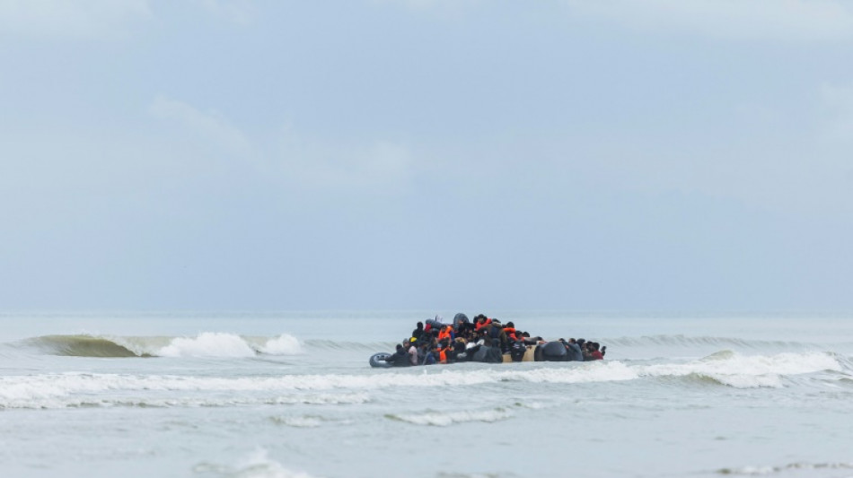 Migrants: prison ferme pour neuf passeurs jug&eacute;s pour un naufrage mortel dans la Manche